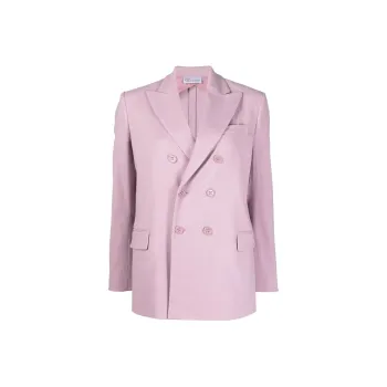 RED VALENTINO Business Suits Women's Purple