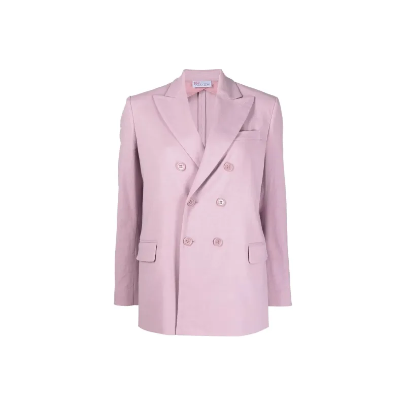 RED VALENTINO Business Suits Women's Purple-0