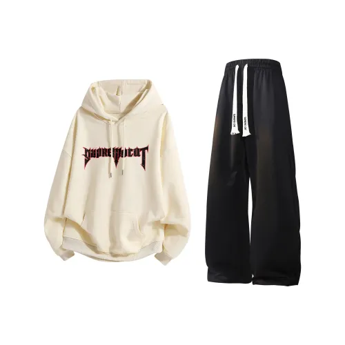 Supremo Cat Casual Sportswear Unisex