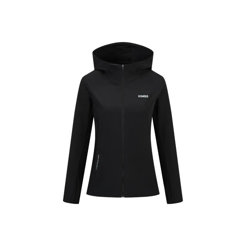 KSWISS Jacket Women's 008 K00A BLK0-0