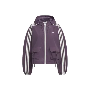 Adidas Originals WINDBREAKER Jacket Women's Dark Violet
