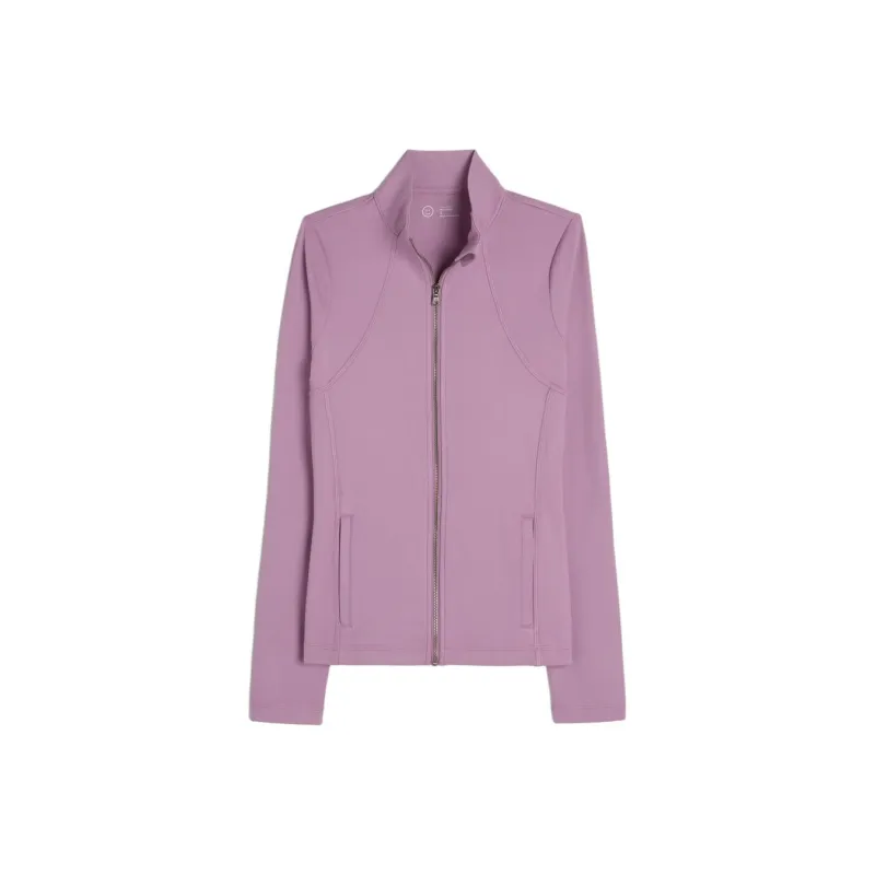 Hollister Jackets Coats Women's Purple-0