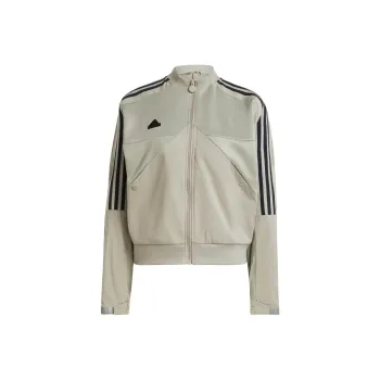 Adidas Clothing Jackets & Coats Japan Version Women's Pebble Gray