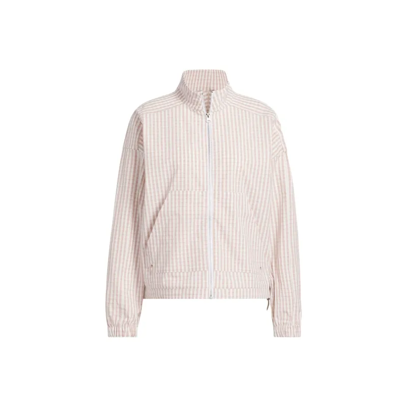 Adidas Free Shipping With AdiClub Ultimate365 Gingham Jacket-0