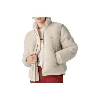 Dickies Jackets Women's White