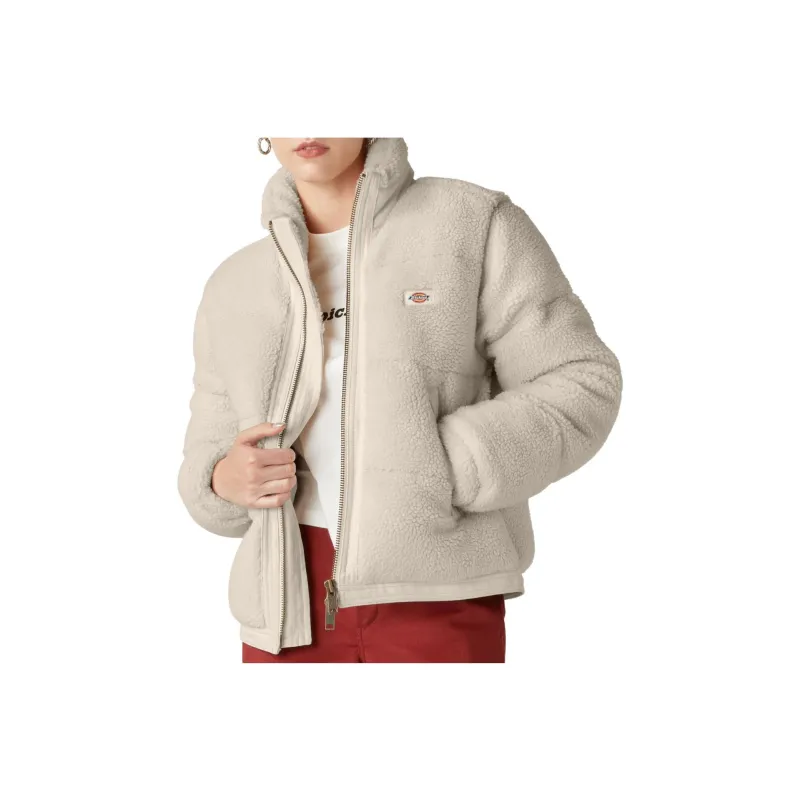 Dickies Jackets Women's White-0