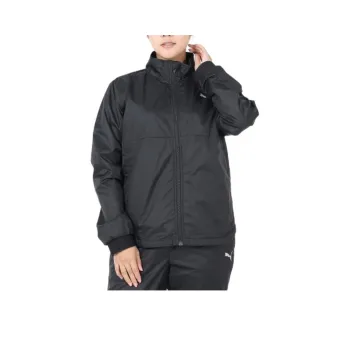 PUMA Jackets & Coats Women's Black