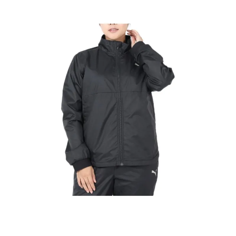 PUMA Jackets & Coats Women's Black-0