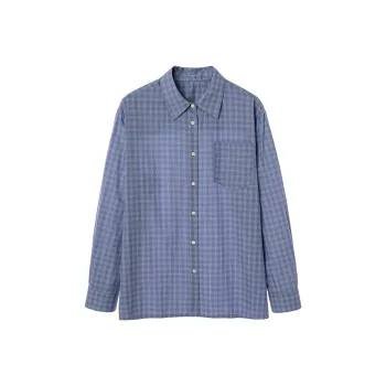 EKOOL Shirt Women's Medium Blue