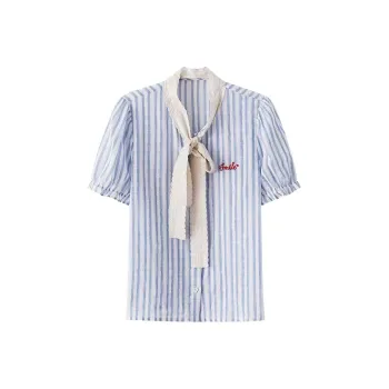 KEAB Shirts Women's Blue