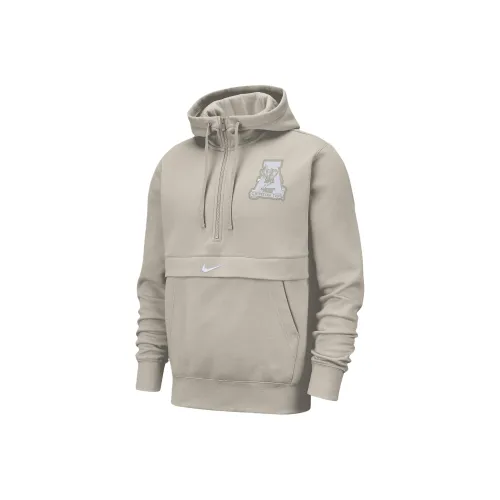 Nike Alabama Club Fleece Sweatshirt Women's Gray