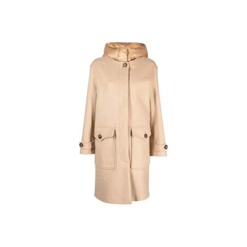 WOOLRICH 2 in 1 Parka Coat-0