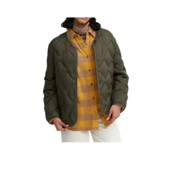 UNIQLO Jackets Women's Vintage Green