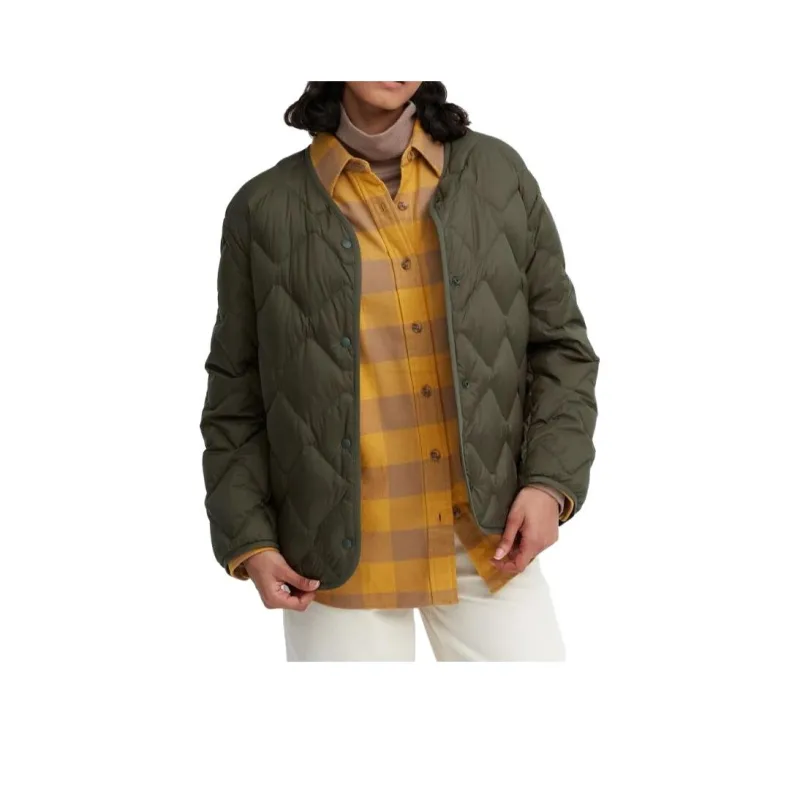 UNIQLO Jackets Women's Vintage Green-0