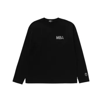 A BATHING APE Basic L/S Tee