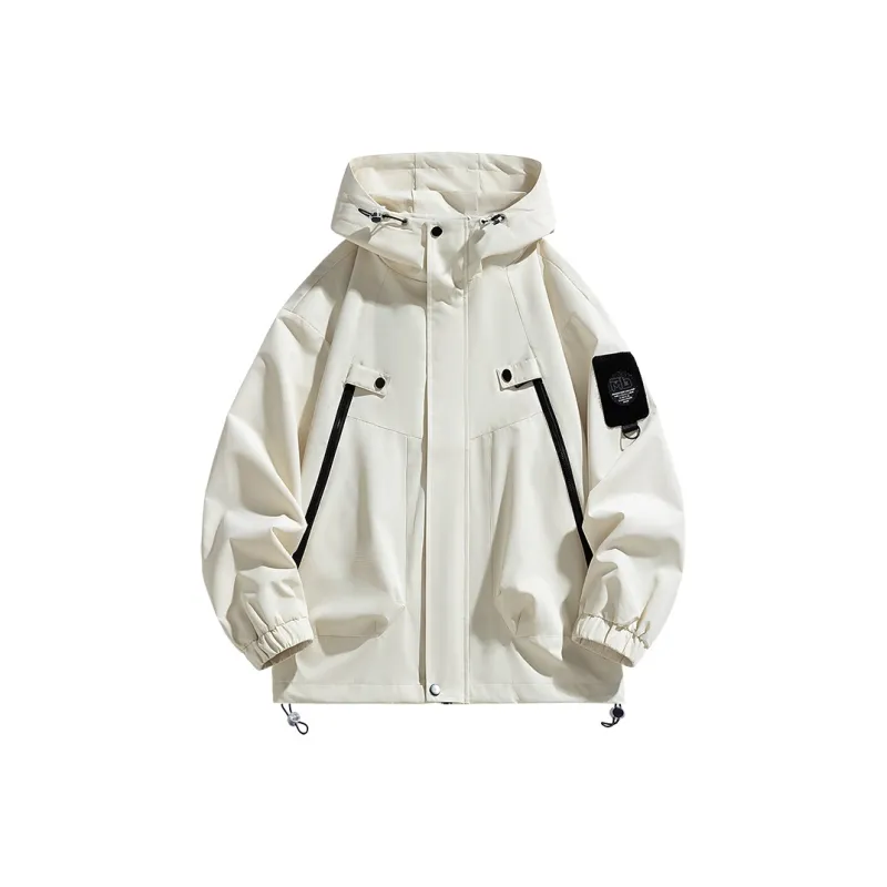 KRISTALIA Jackets Unisex-2