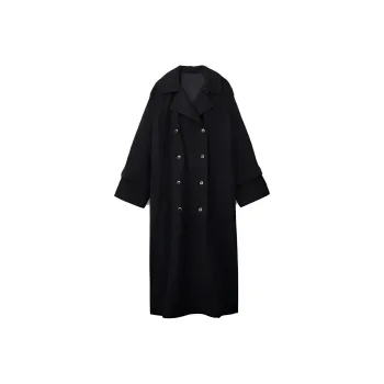 TOTEME Coats Women's Black