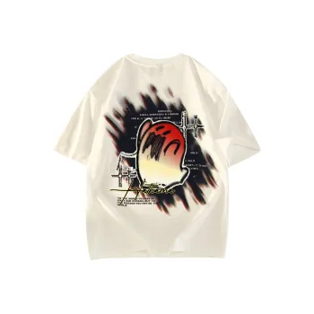 FONDLOOK T Shirts Unisex