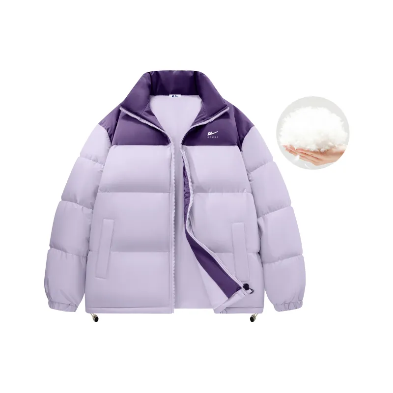 WARRIOR Candy Cube Series Down Jackets Unisex-28