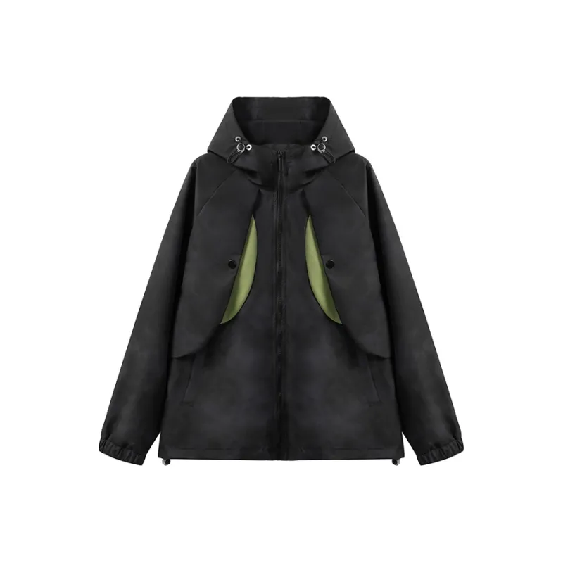 ST&SAT Jackets Unisex-4