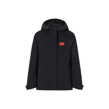 ANTA Champion All Weather Series Jackets Women's Black