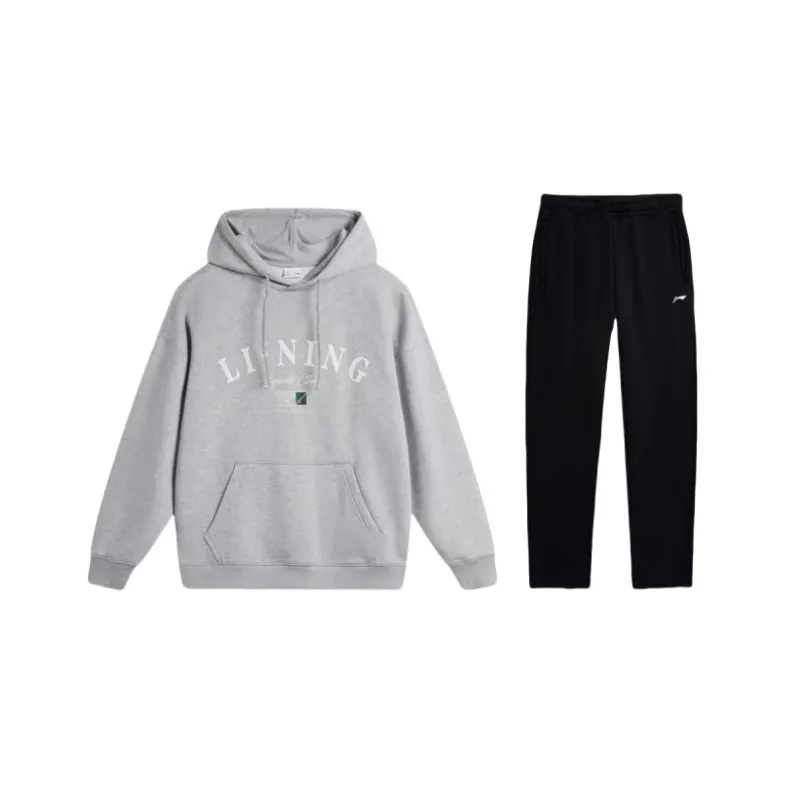 LiNing Sports Life Collection Casual Sportswear Unisex-0