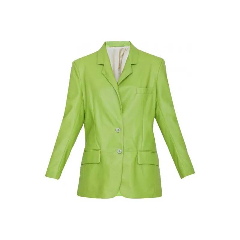 SALVATORE SANTORO Single Breasted Tailored Blazer-0