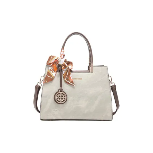 PAYOT Microfiber Synthetic Leather Shoulder Bag, Crossbody Bag, Handbag Regular Women's Gray