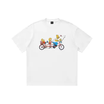 The Simpsons T Shirts Unisex