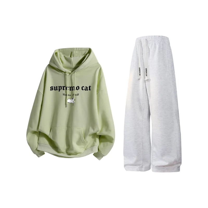 Supremo Cat Casual Sportswear Unisex-30