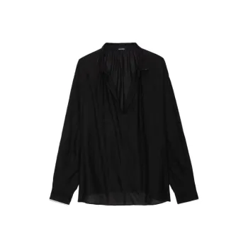 Zadig & Voltaire Troene Blouse