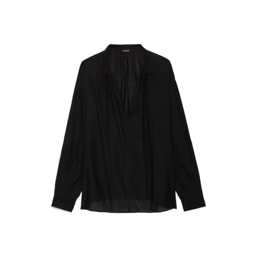 Zadig & Voltaire Troene Blouse