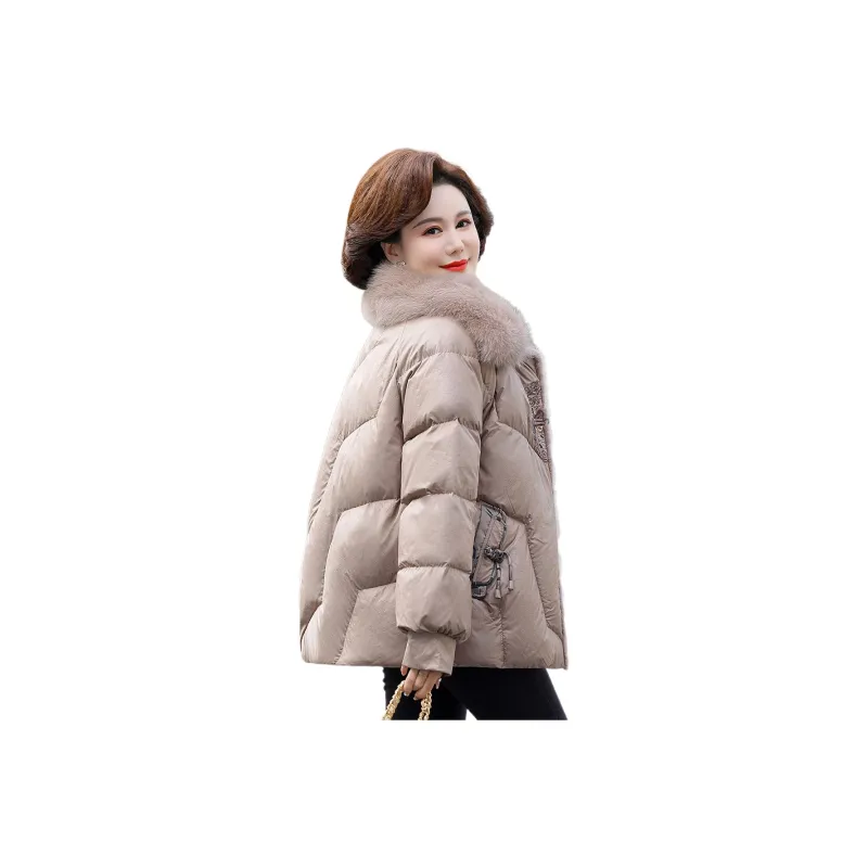 YAYA Down Jackets Women's-4