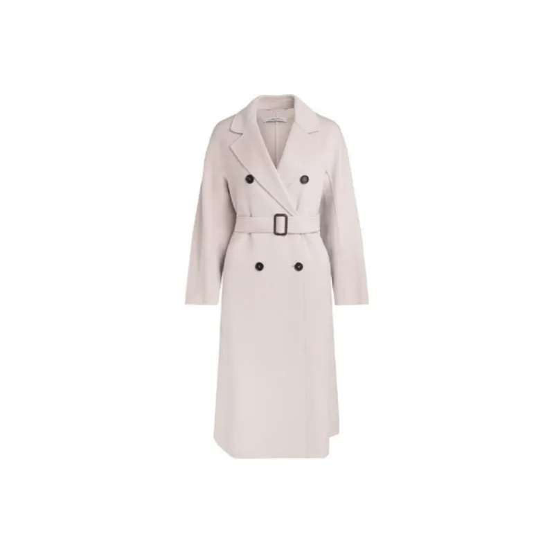 'S MAX MARA Coats Women's Light Umber-0