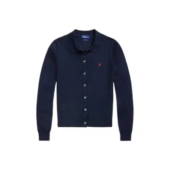 Polo Ralph Lauren SS25 Knitwear Women's Dark Blue