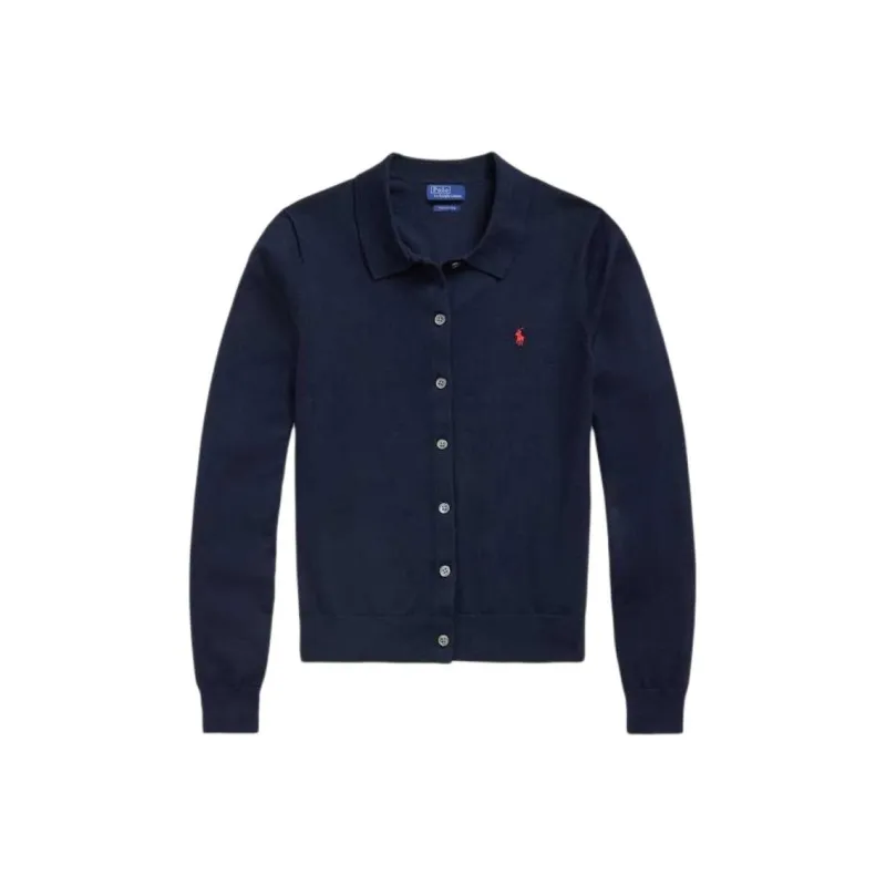 Polo Ralph Lauren SS25 Knitwear Women's Dark Blue-0
