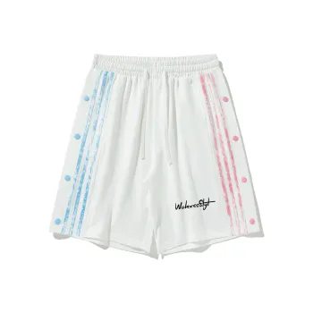 WOKXSS Casual Shorts Unisex