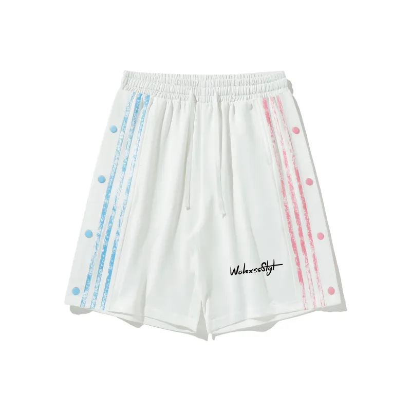 WOKXSS Casual Shorts Unisex-0