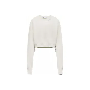 ZARA Knitwear Women's White