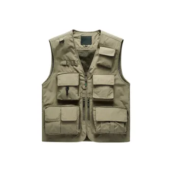 RED DRAGONFLY Vests Unisex