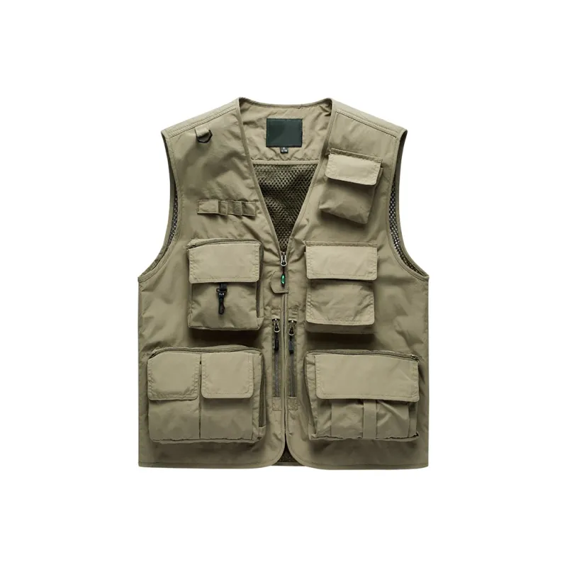 RED DRAGONFLY Vests Unisex-6