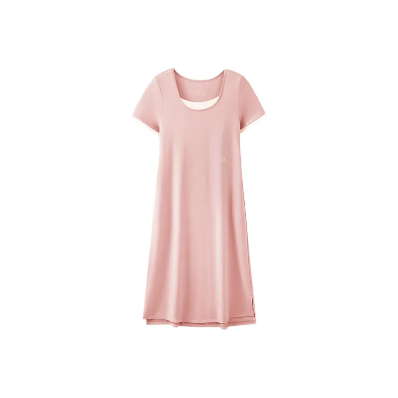 JINGYUN Deep Pajama 70 Nightgown Women's-7