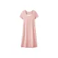 Serene Pink-Short-Sleeved