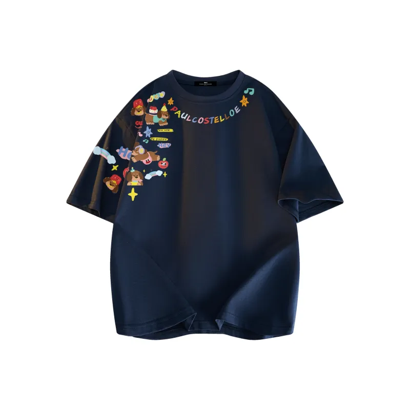 PAUL COSTELLOE T Shirts Unisex-15