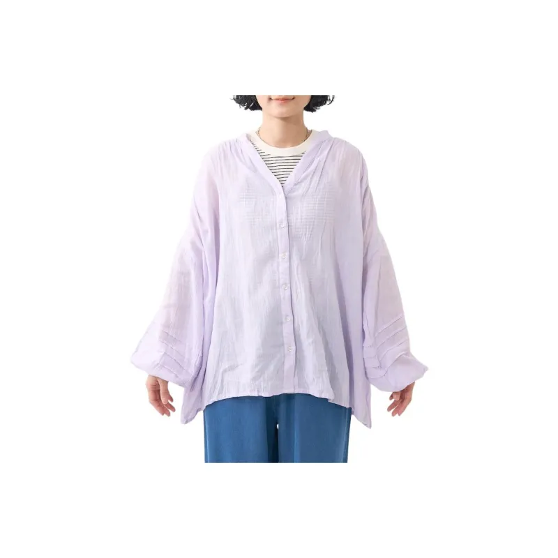 FREAK'S STORE Shirt Women's Purple-0