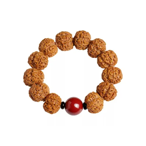 CUISHI King Kong Bodhi Seeds Bracelets Unisex