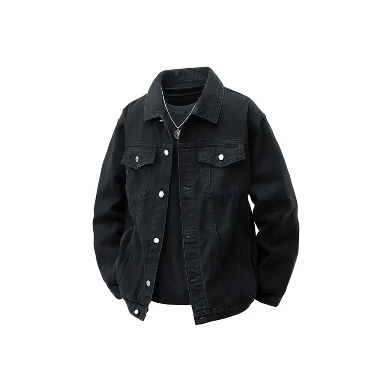 KRISTALIA Jackets & Coats Unisex-5
