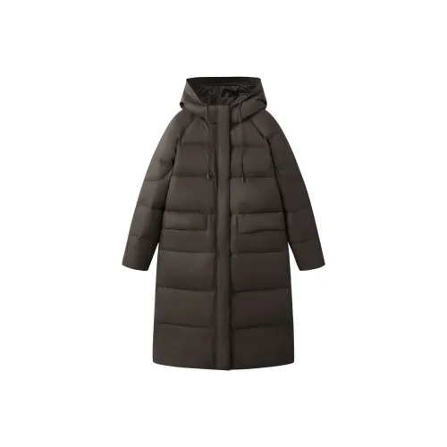 LEDIN Down Jackets LR-03-Logo Women's