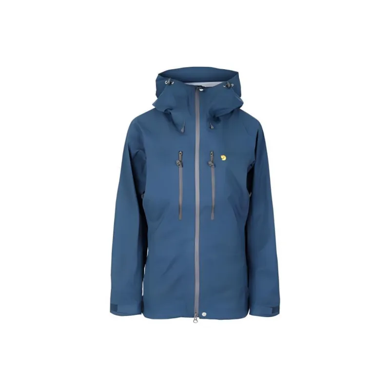 Fjallraven Jackets & Coats Women's Dark Blue-0