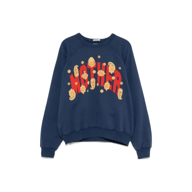 MOTHER The Biggie Concert Sweatshirt-0